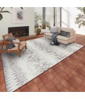 Dalyn Winslow WL5 Ivory Area Rug 3 ft. X 5 ft. Rectangle