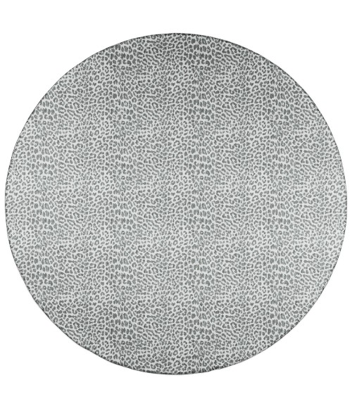 Dalyn Mali ML2 Flannel Area Rug 4 ft. X 4 ft. Round