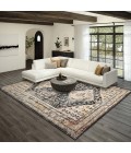 Dalyn Jericho Area Rug Dalyn Jericho JC9 Midnight Area Rug 10 ft. X 10 ft. Round
