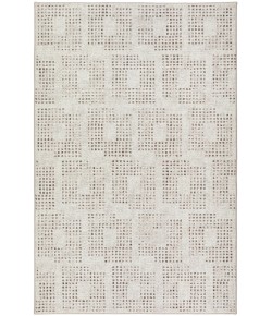 Dalyn Delano DA1 Ivory Area Rug 8 ft. X 10 ft. Rectangle