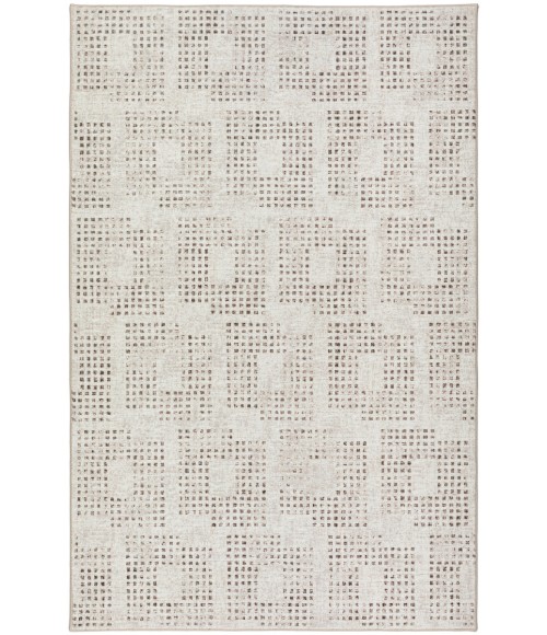 Dalyn Delano DA1 Ivory Area Rug 8 ft. X 10 ft. Rectangle