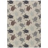 Dalyn Seabreeze SZ13 Beige Area Rug 5 ft. X 7 ft. 6 in. Rectangle