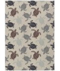 Dalyn Seabreeze SZ13 Beige Area Rug 5 ft. X 7 ft. 6 in. Rectangle
