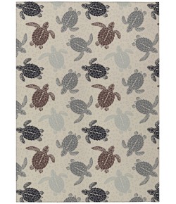 Dalyn Seabreeze SZ13 Beige Area Rug 5 ft. X 7 ft. 6 in. Rectangle