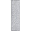 Dalyn Seabreeze SZ10 Silver Area Rug 2 ft. 3 in. X 7 ft. 6 in. Runner