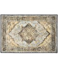 Dalyn Jericho JC2 Pewter Area Rug 2 ft. X 3 ft. Rectangle
