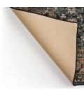 Dalyn Jericho Area Rug Dalyn Jericho JC1 Charcoal Area Rug 10 ft. X 10 ft. Round