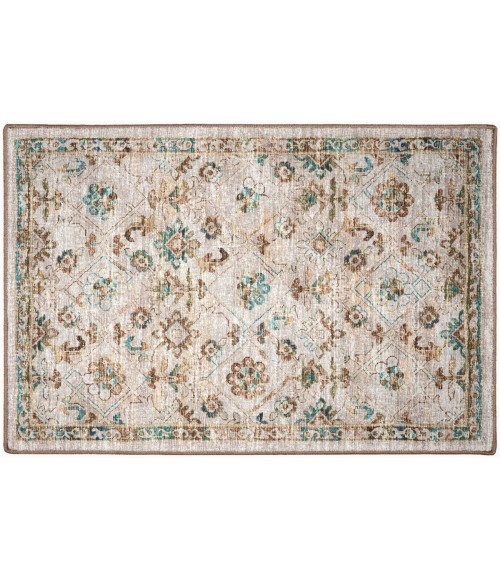Dalyn Jericho JC8 Parchment Area Rug 2 ft. X 3 ft. Rectangle