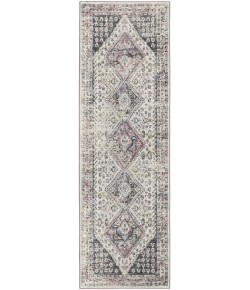 Dalyn Jericho JC9 Pearl Area Rug 2 ft. 6 in. X 10 ft. Runner