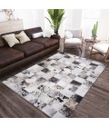 Dalyn Stetson SS10 Marble Area Rug 3 ft. X 5 ft. Rectangle