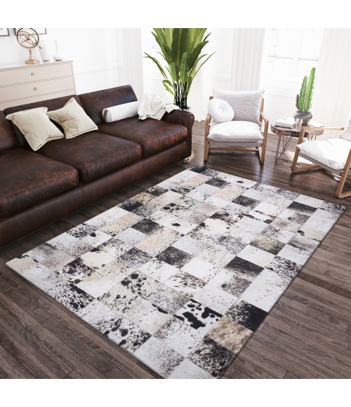 Dalyn Stetson SS10 Marble Area Rug 3 ft. X 5 ft. Rectangle
