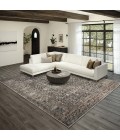 Dalyn Jericho JC10 Mushroom Area Rug 10 ft. X 10 ft. Round