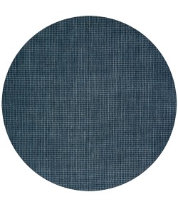 Dalyn Monaco Sisal MC300 Navy Area Rug 12 ft. X 12 ft. Round