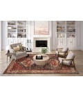 Dalyn Jericho JC9 Canyon Area Rug 2 ft. 6 in. X 8 ft. Runner