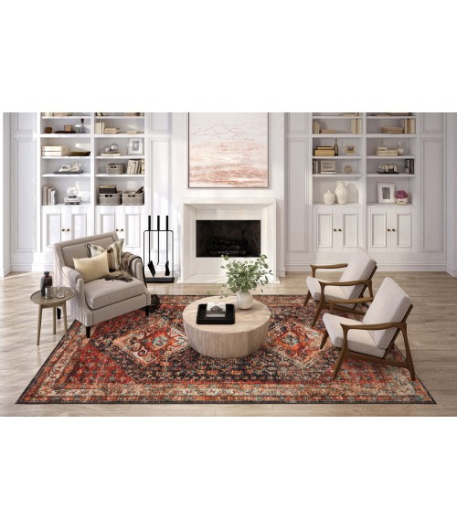Dalyn Jericho JC9 Canyon Area Rug 2 ft. 6 in. X 8 ft. Runner