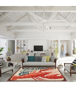 Dalyn Harbor HA5 Beige Area Rug 10 ft. X 14 ft. Rectangle