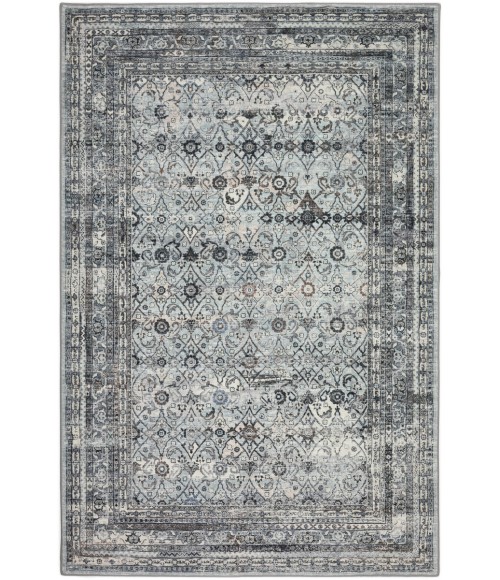 Dalyn Jericho JC7 Pewter Area Rug 8 ft. X 10 ft. Rectangle