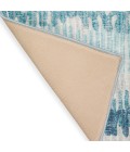 Dalyn Winslow WL4 Sky Area Rug 8 ft. X 8 ft. Round