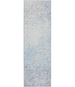 Dalyn Winslow WL3 Sky Area Rug 2 ft. 6 in. X 8 ft. Runner