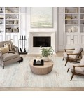 Dalyn Ciara Area Rug Dalyn Ciara CR1 Linen Area Rug 9 ft. X 12 ft. Rectangle
