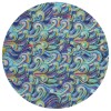 Dalyn Seabreeze SZ14 Indigo Area Rug 8 ft. X 8 ft. Round