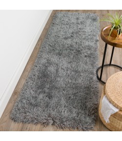 Dalyn Impact IA100 Pewter Area Rug 2 ft. 6 in. X 12 ft. Runner