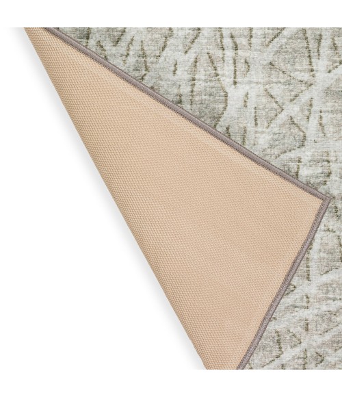 Dalyn Winslow WL2 Taupe Area Rug 6 ft. X 6 ft. Round