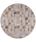 Dalyn Stetson Area Rug Dalyn Stetson SS10 Khaki Area Rug 10 ft. X 10 ft. Round