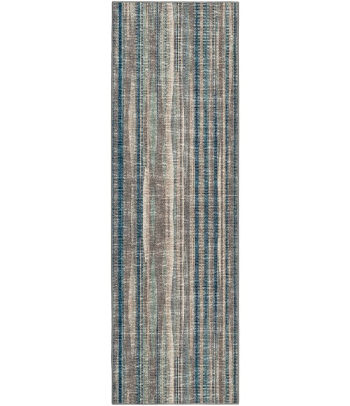 Dalyn Amador AA1 Mushroom Area Rug 2 ft. 6 in. X 12 ft. Runner