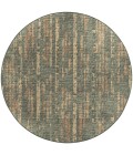 Dalyn Winslow Area Rug Dalyn Winslow WL6 Olive Area Rug 10 ft. X 10 ft. Round