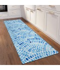 Dalyn Seabreeze SZ7 Indigo Area Rug 2 ft. 3 in. X 7 ft. 6 in. Runner