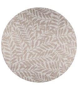 Dalyn Sedona SN5 Putty Area Rug 6 ft. X 6 ft. Round