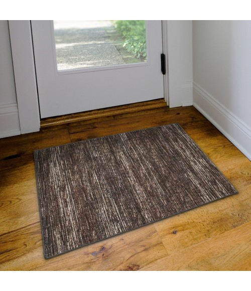 Dalyn Ciara CR1 Chocolate Area Rug 2 ft. X 3 ft. Rectangle