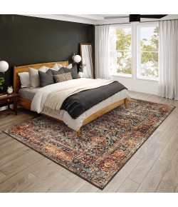 Dalyn Jericho JC3 Charcoal Area Rug 3 ft. X 5 ft. Rectangle