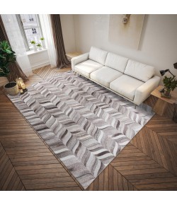 Dalyn Durango SS11 Flannel Area Rug 9 ft. X 12 ft. Rectangle