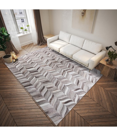 Dalyn Stetson SS11 Flannel Area Rug 5 ft. X 7 ft. 6 in. Rectangle