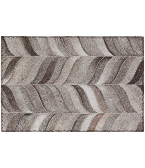 Dalyn Stetson SS11 Flannel Area Rug 1 ft. 8 in. X 2 ft. 6 in. Rectangle