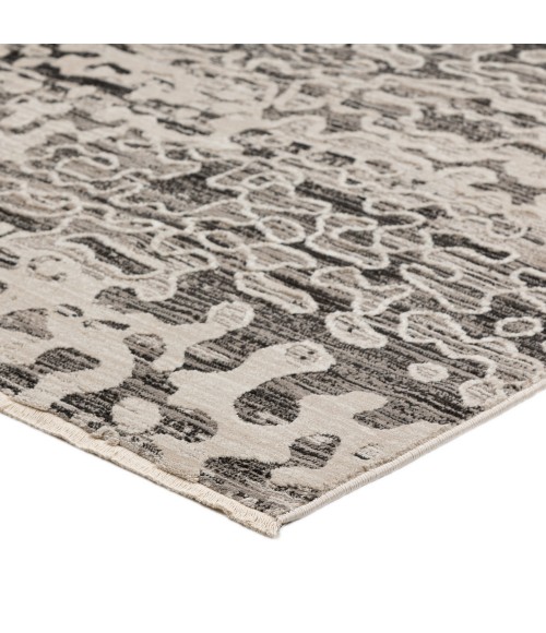 Dalyn Denizi DZ6 Midnight Area Rug 9 ft. X 13 ft. 2 in. Rectangle