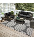 Dalyn Sedona Area Rug Dalyn Sedona SN13 Midnight Area Rug 10 ft. X 14 ft. Rectangle