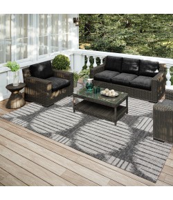Dalyn Sedona SN13 Midnight Area Rug 9 ft. X 12 ft. Rectangle