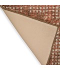 Dalyn Delano Area Rug Dalyn Delano DA1 Paprika Area Rug 9 ft. X 12 ft. Rectangle