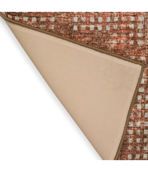Dalyn Delano Area Rug Dalyn Delano DA1 Paprika Area Rug 9 ft. X 12 ft. Rectangle