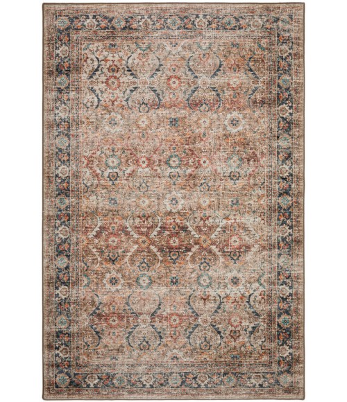 Dalyn Jericho JC1 Taupe Area Rug 8 ft. X 10 ft. Rectangle