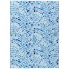 Dalyn Seabreeze SZ7 Indigo Area Rug 8 ft. X 10 ft. Rectangle