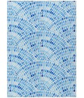 Dalyn Seabreeze SZ7 Indigo Area Rug 5 ft. X 7 ft. 6 in. Rectangle