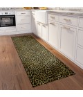 Dalyn Mali ML2 Gold Area Rug 2 ft. 3 in. X 10 ft. Runner