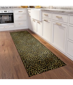 Dalyn Mali ML2 Gold Area Rug 2 ft. 3 in. X 10 ft. Runner