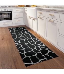 Dalyn Mali ML4 Midnight Area Rug 2 ft. 3 in. X 7 ft. 6 in. Runner