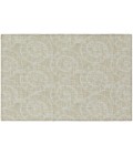 Dalyn Seabreeze SZ11 Taupe Area Rug 1 ft. 8 in. X 2 ft. 6 in. Rectangle
