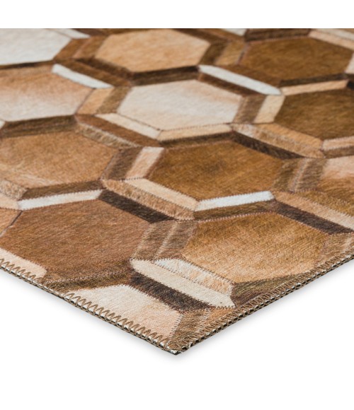 Dalyn Stetson Area Rug Dalyn Stetson SS1 Bison Area Rug 9 ft. X 12 ft. Rectangle